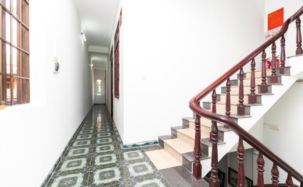Вунгтау: Mai Linh Hotel