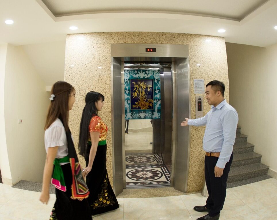 Шапа: Sapa Land Hotel