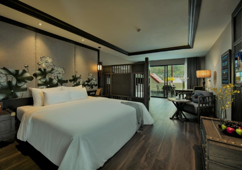 Шапа: Lotus Aroma Sapa Hotel