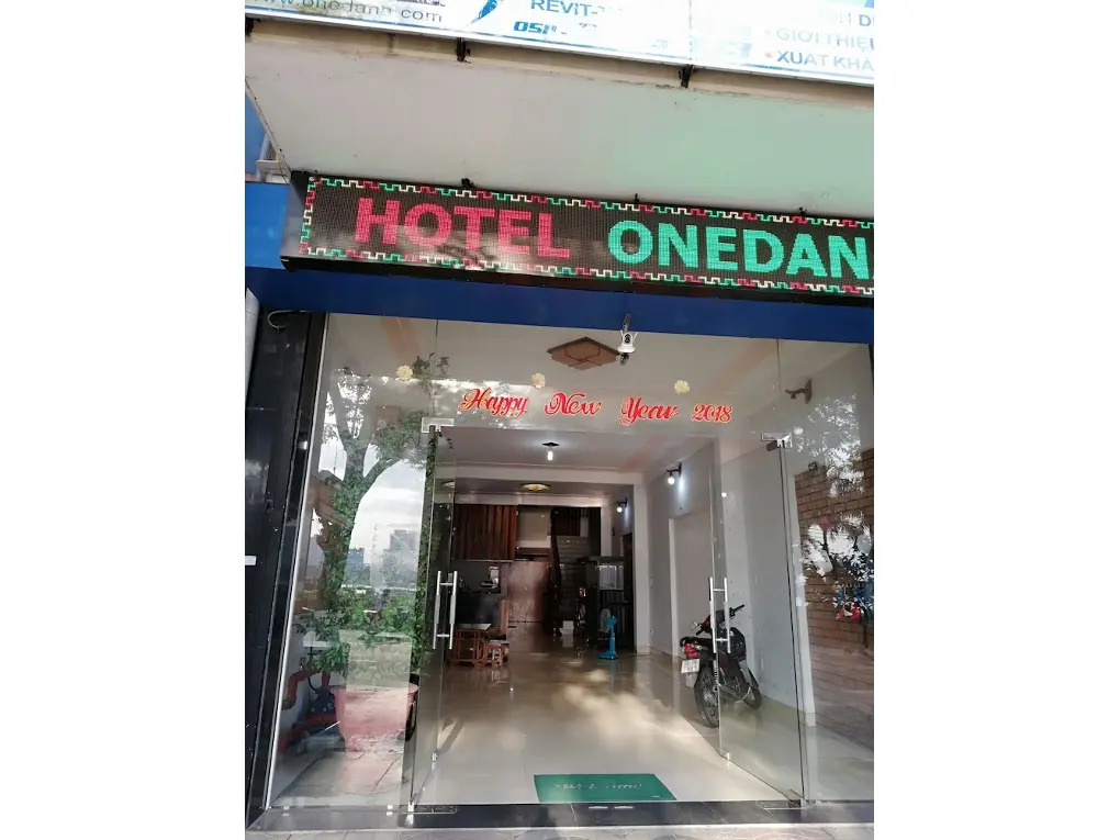 Дананг: Onedana