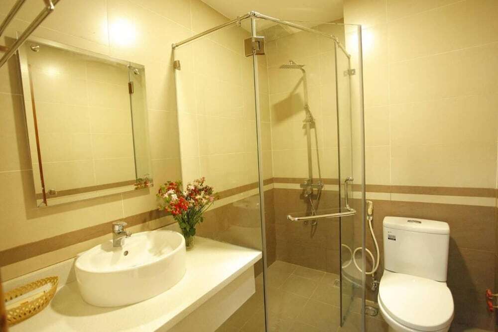Хошимин: Meixing Apartment