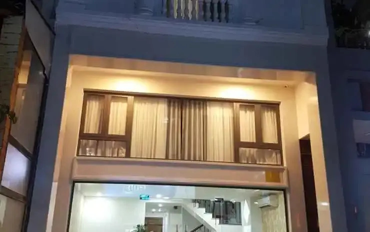 Хошимин: Meixing Apartment