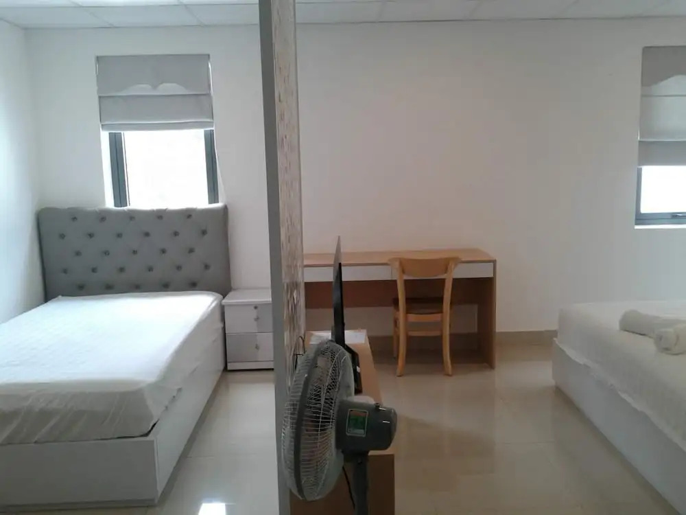 Хошимин: Meixing Apartment