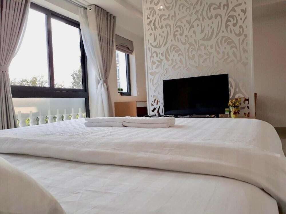 Хошимин: Meixing Apartment