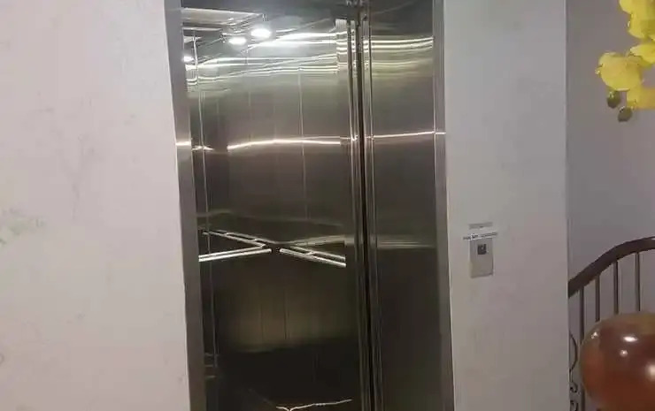 Хошимин: Meixing Apartment