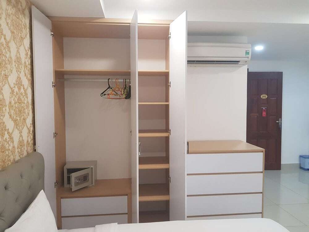 Хошимин: Meixing Apartment