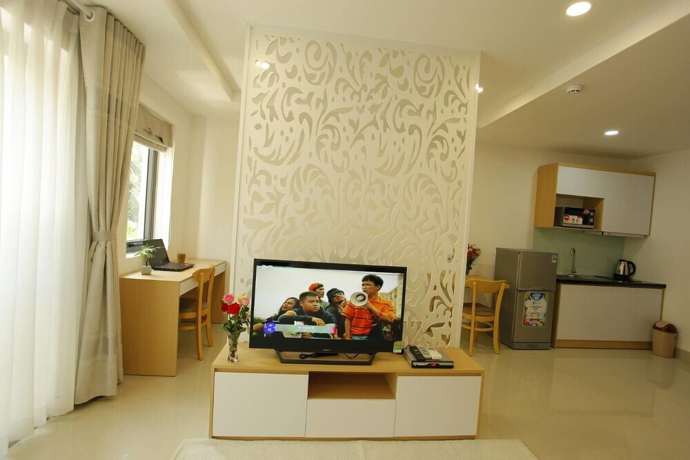 Хошимин: Meixing Apartment