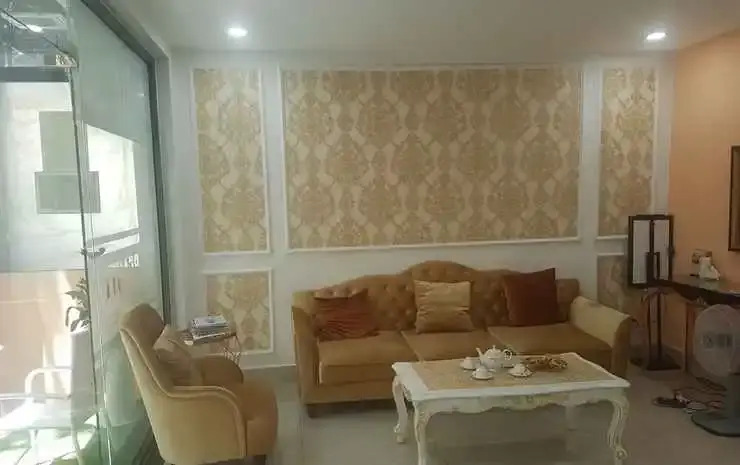 Хошимин: Meixing Apartment