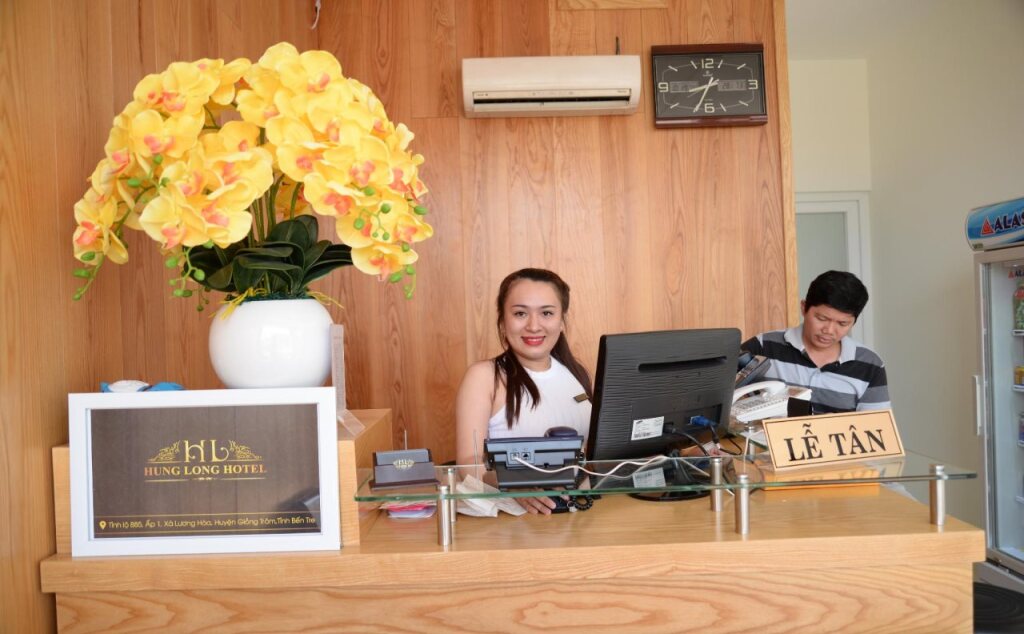 Митхо: Hung Long Hotel