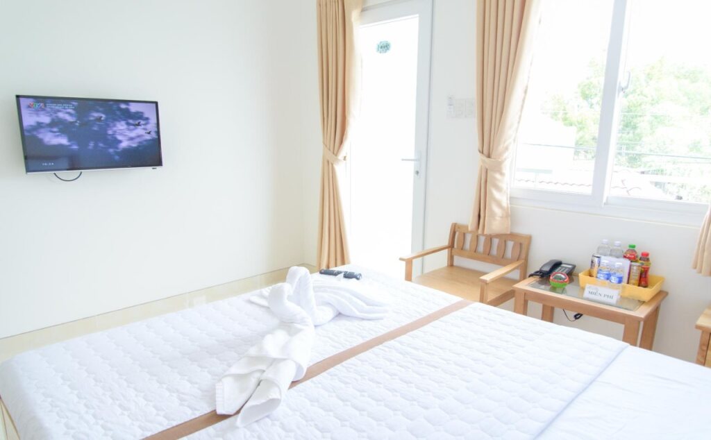 Митхо: Hung Long Hotel