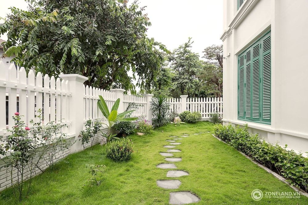 Zoneland Apartments Green Island Villa — фото 4