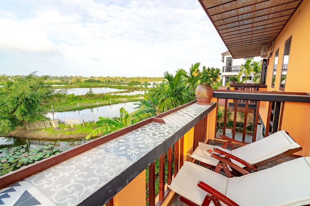 Хойан: Flora Hoi An Boutique Villa