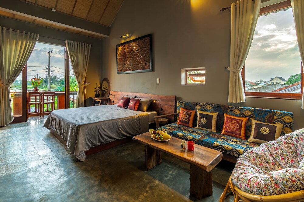 Хойан: Flora Hoi An Boutique Villa