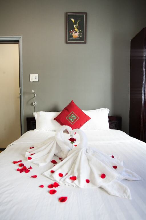 Хюэ: Hoang Trieu Hotel