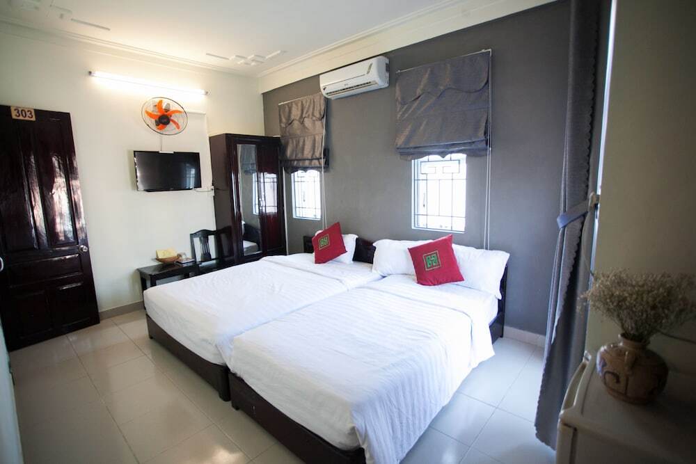 Хюэ: Hoang Trieu Hotel