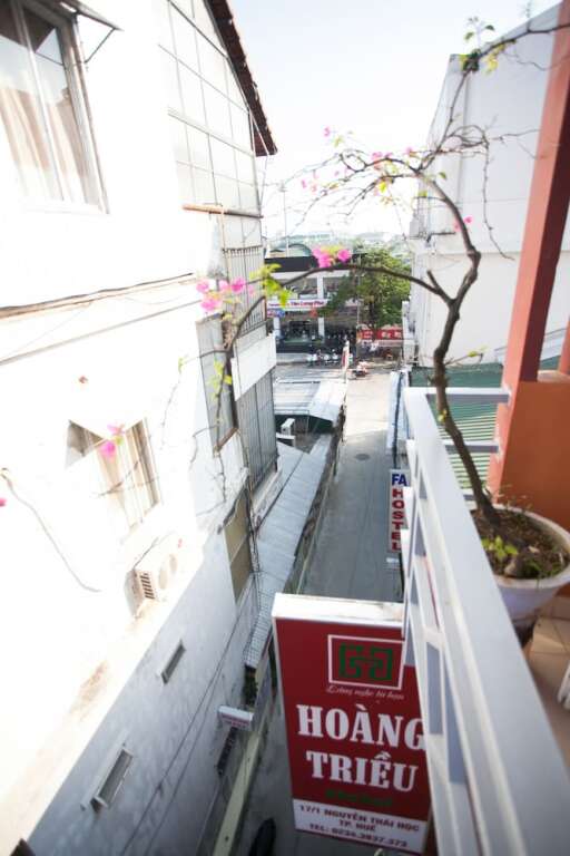 Хюэ: Hoang Trieu Hotel