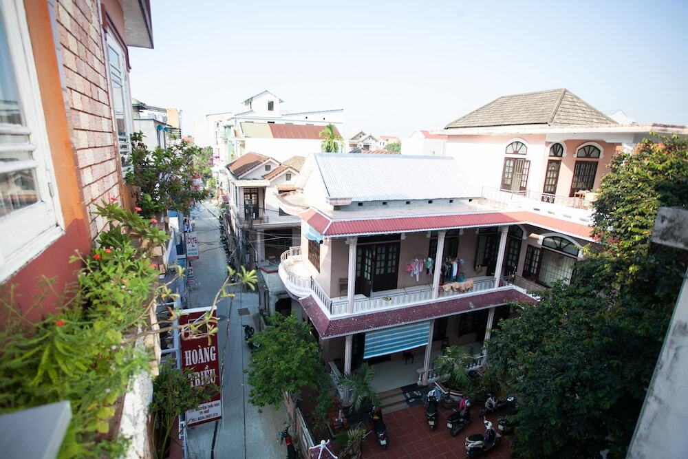 Хюэ: Hoang Trieu Hotel