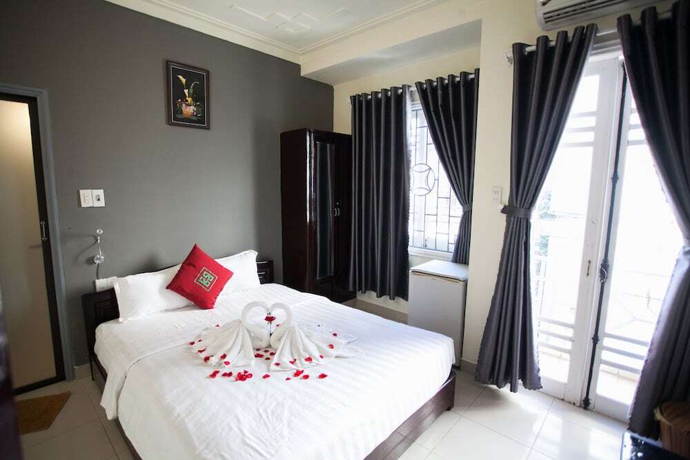 Хюэ: Hoang Trieu Hotel