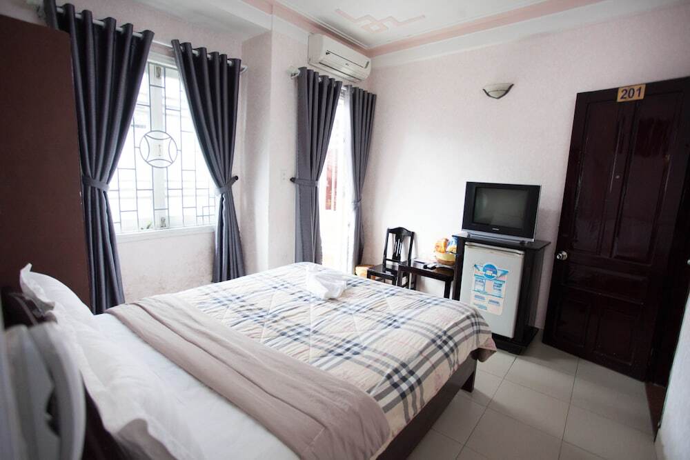 Хюэ: Hoang Trieu Hotel