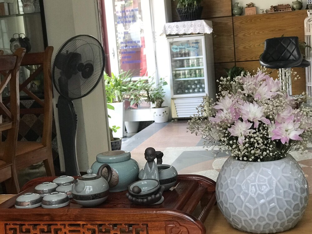 Хюэ: Hoang Trieu Hotel