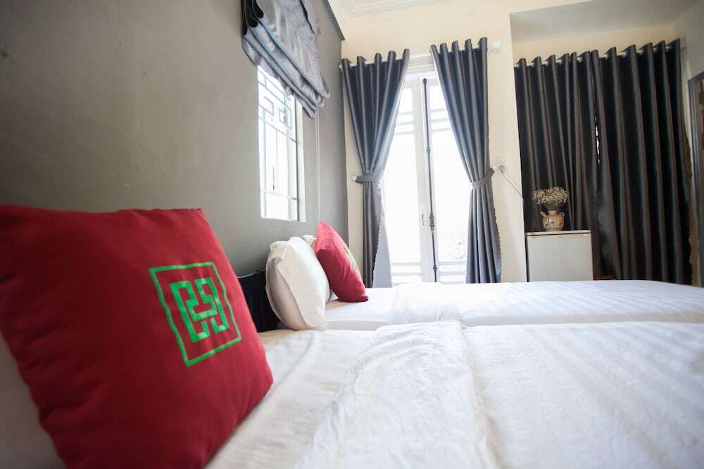 Хюэ: Hoang Trieu Hotel