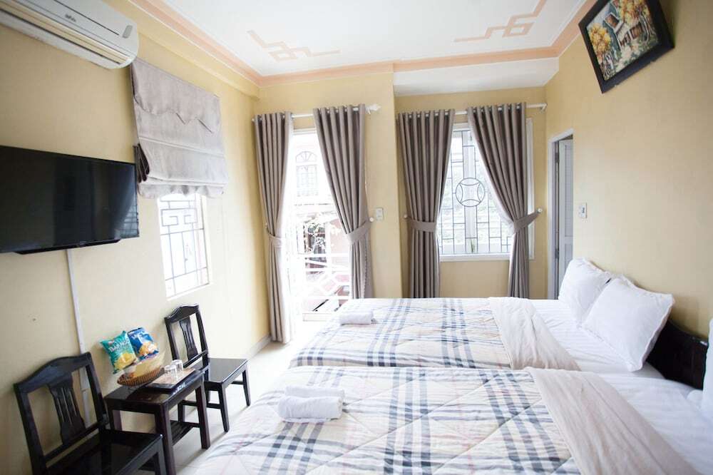 Хюэ: Hoang Trieu Hotel
