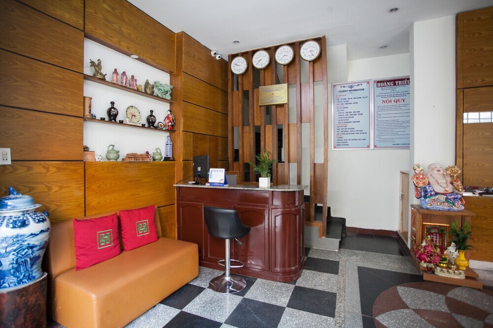 Хюэ: Hoang Trieu Hotel