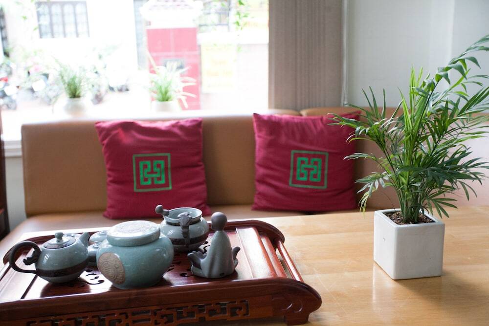 Хюэ: Hoang Trieu Hotel