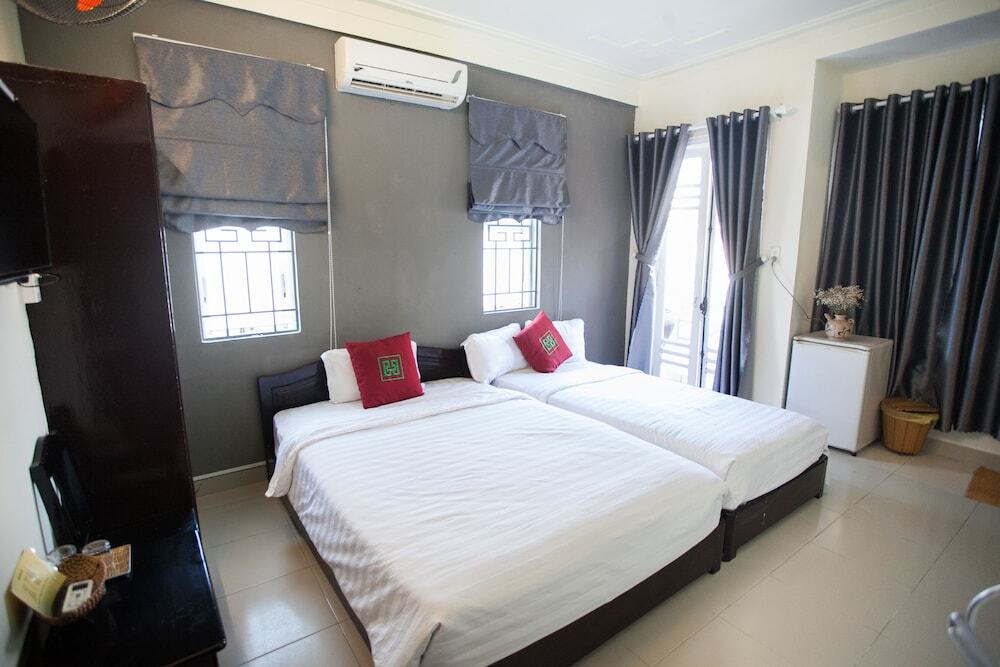 Хюэ: Hoang Trieu Hotel