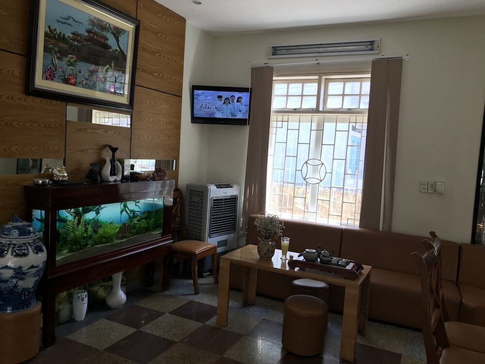 Хюэ: Hoang Trieu Hotel