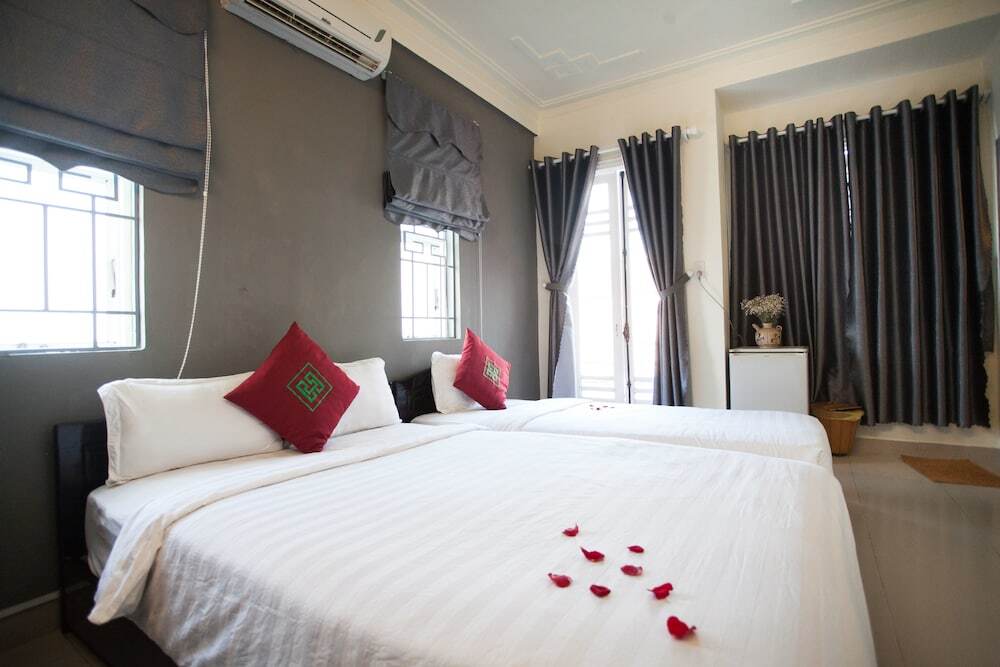 Хюэ: Hoang Trieu Hotel