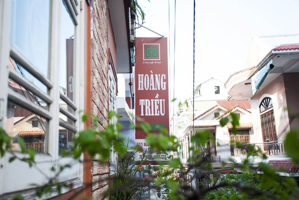 Хюэ: Hoang Trieu Hotel