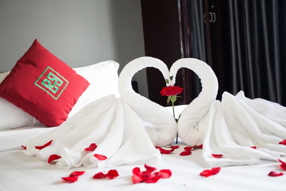 Хюэ: Hoang Trieu Hotel