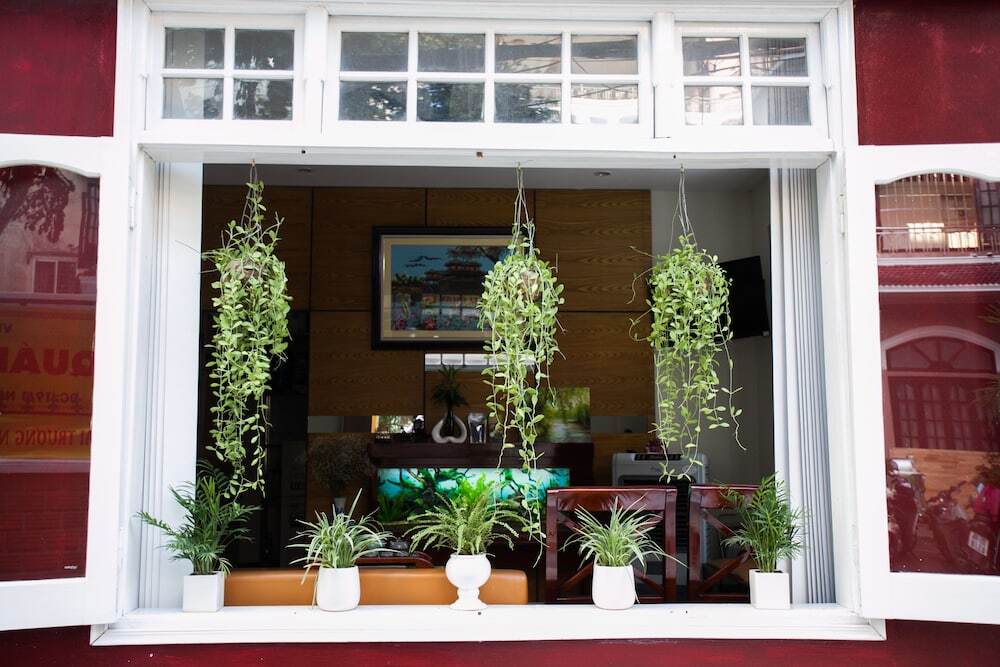 Хюэ: Hoang Trieu Hotel
