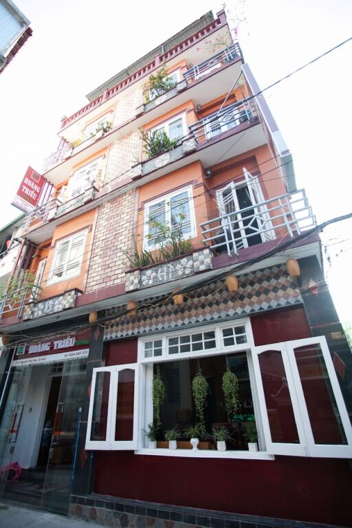 Хюэ: Hoang Trieu Hotel