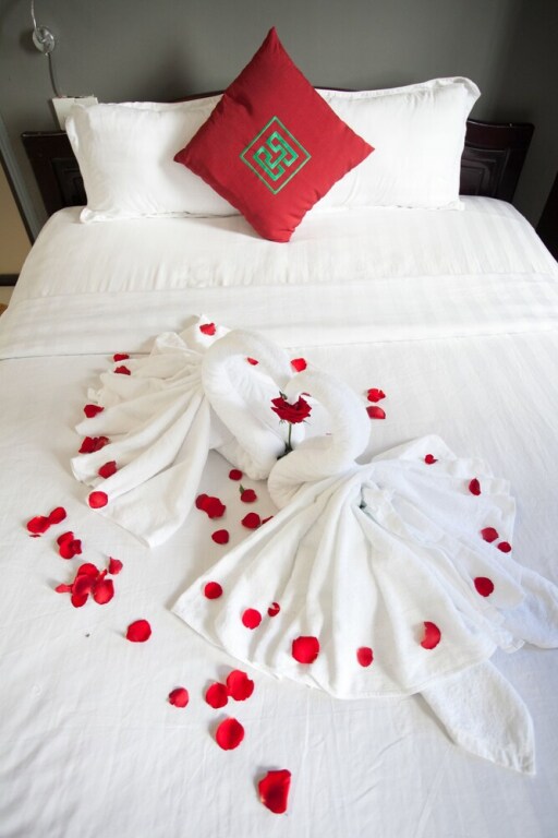 Хюэ: Hoang Trieu Hotel