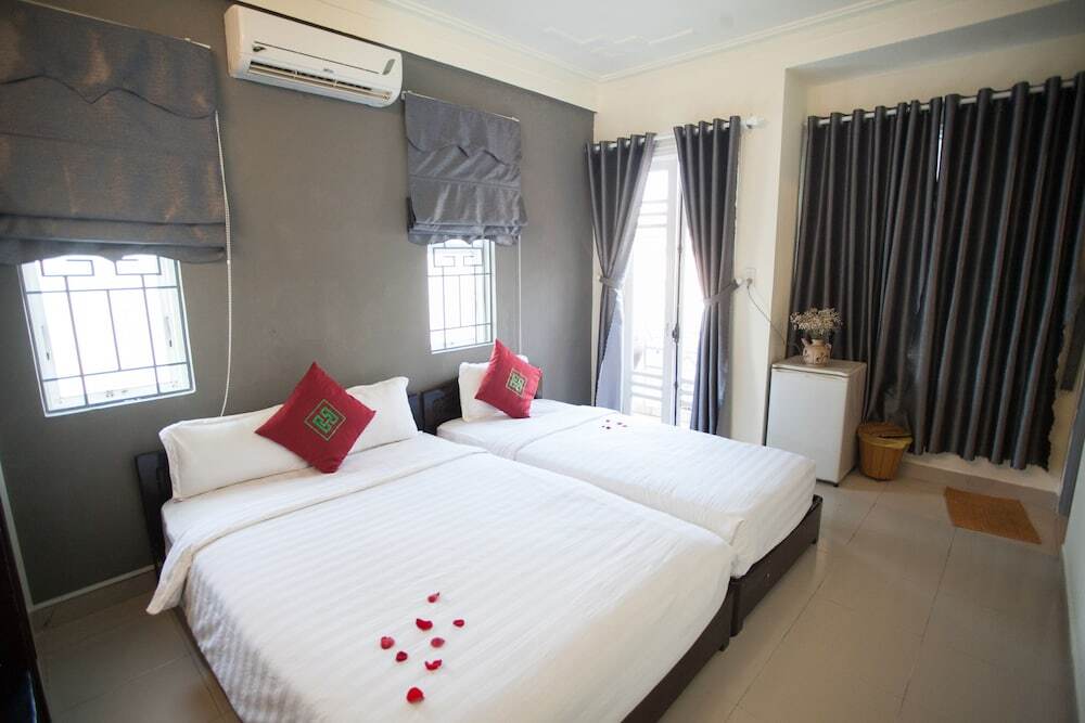 Хюэ: Hoang Trieu Hotel