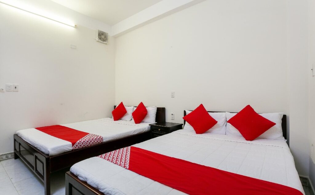 Дананг: Gina Hotel