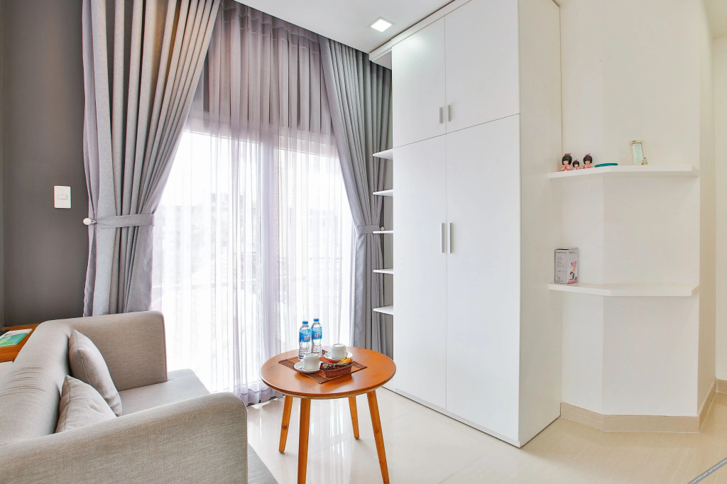 Хошимин: Sunflower Boutique Studio Apartment