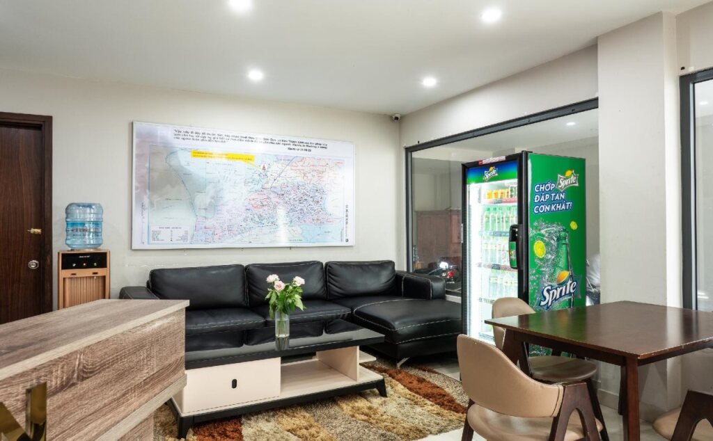 Хошимин: OYO 103 Airport Family Apartment