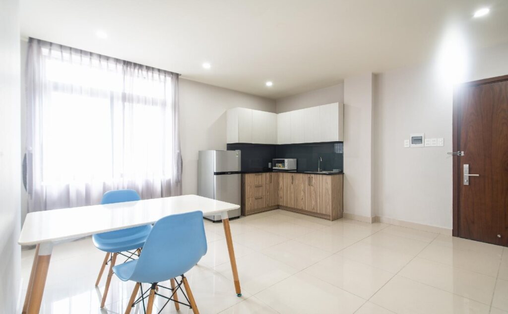 Хошимин: OYO 103 Airport Family Apartment