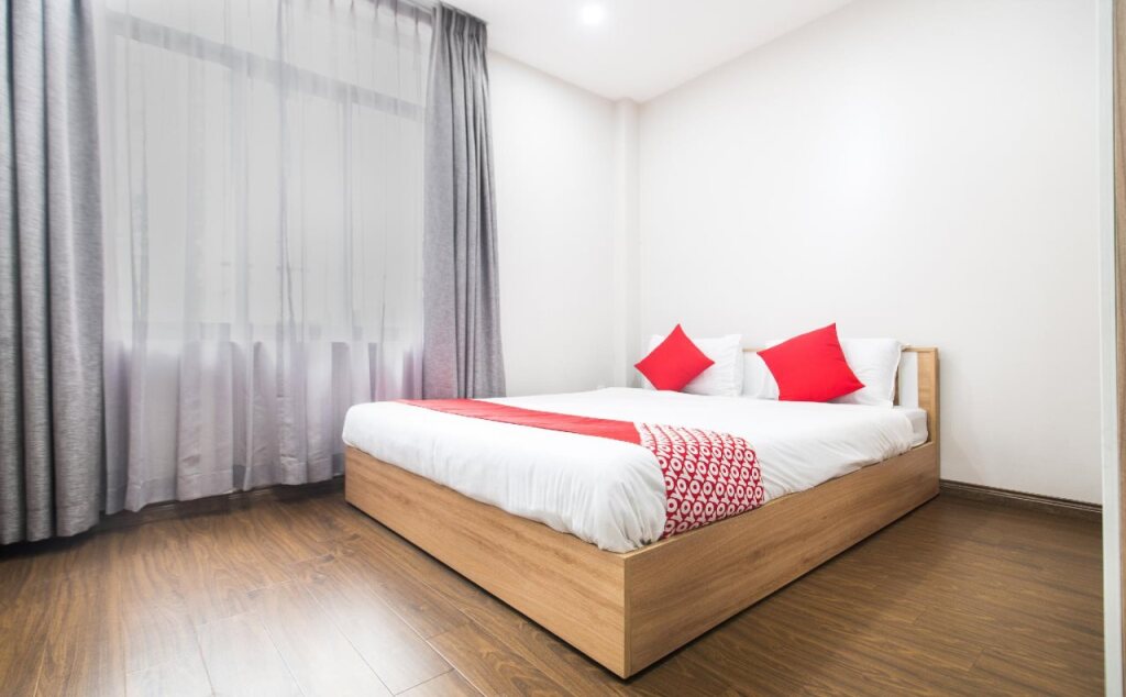 Хошимин: OYO 103 Airport Family Apartment