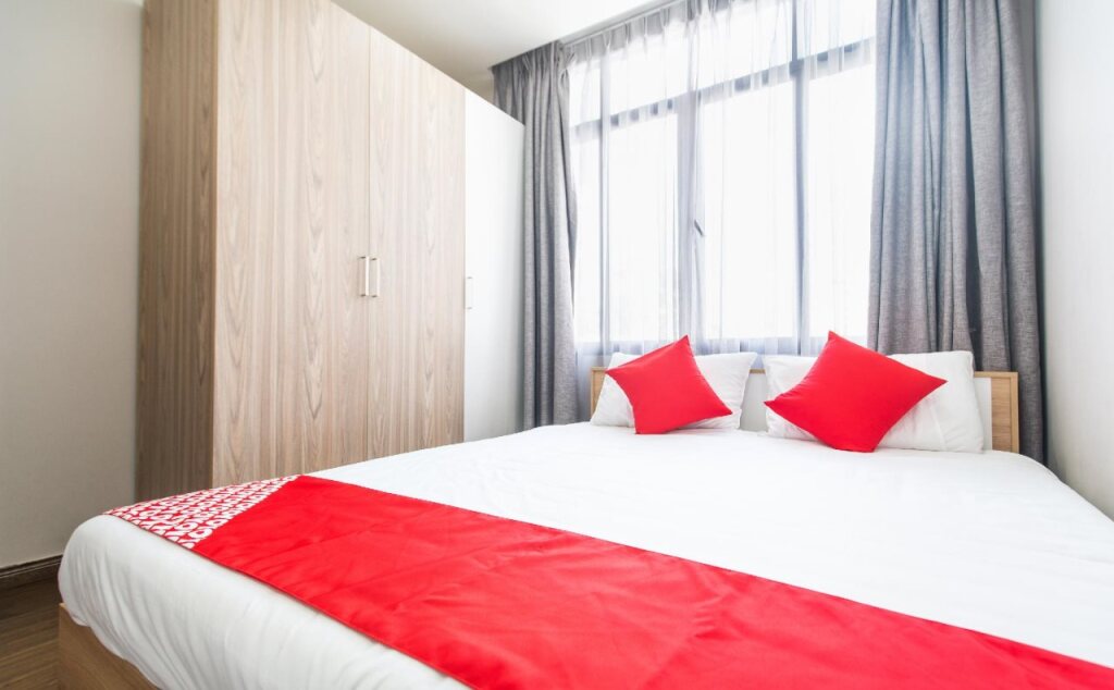 Хошимин: OYO 103 Airport Family Apartment