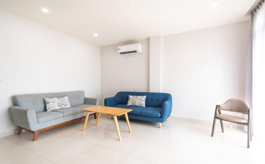 Хошимин: OYO 103 Airport Family Apartment