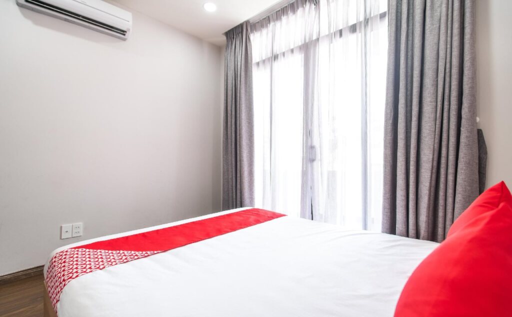 OYO 103 Airport Family Apartment — фото 3