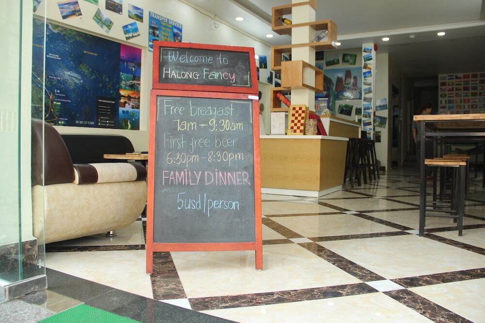 Халонг: Halong Fancy Hotel