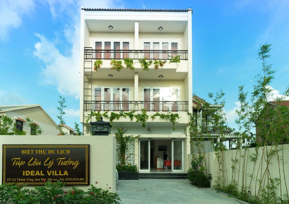 Хойан: Ideal Villa