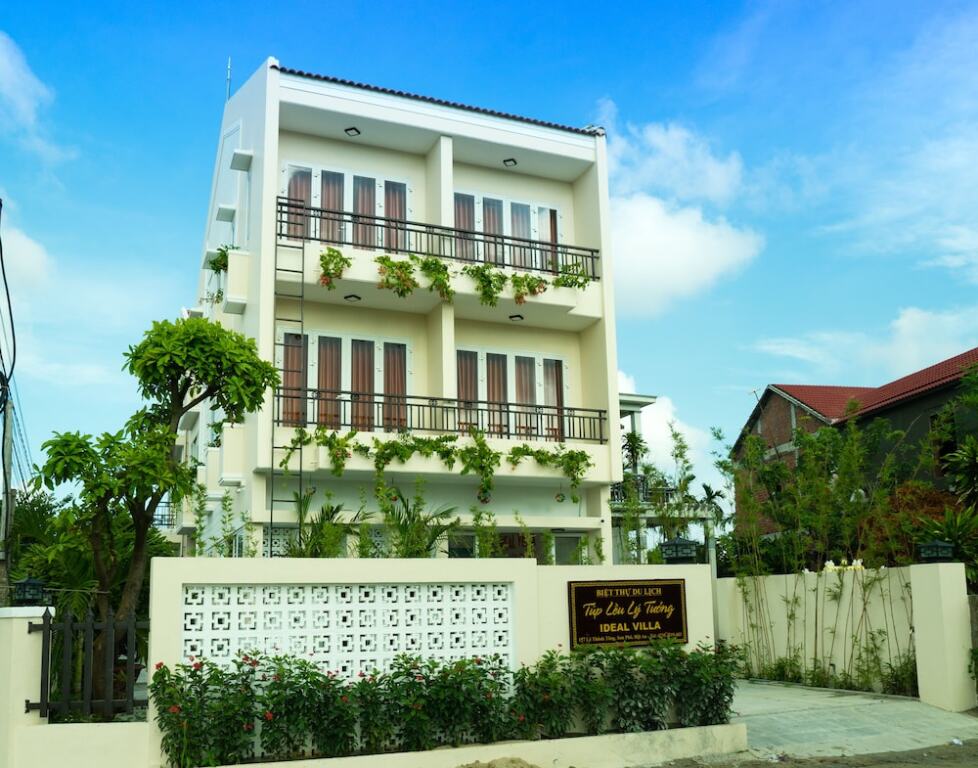 Хойан: Ideal Villa