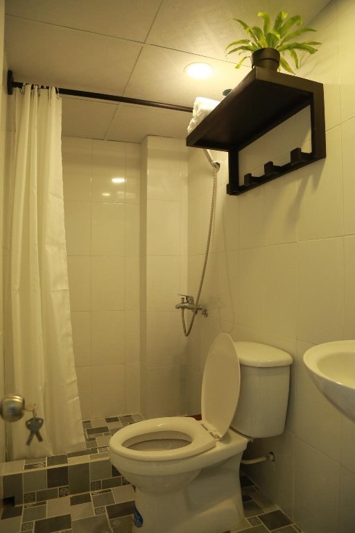 Далат: Aurora Homestay - Hostel