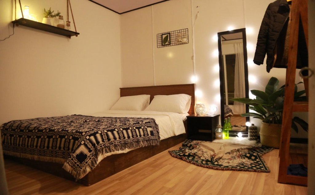 Далат: Aurora Homestay - Hostel